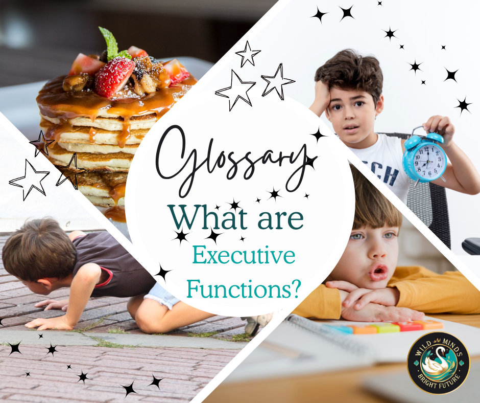 Glossary: Executive functions