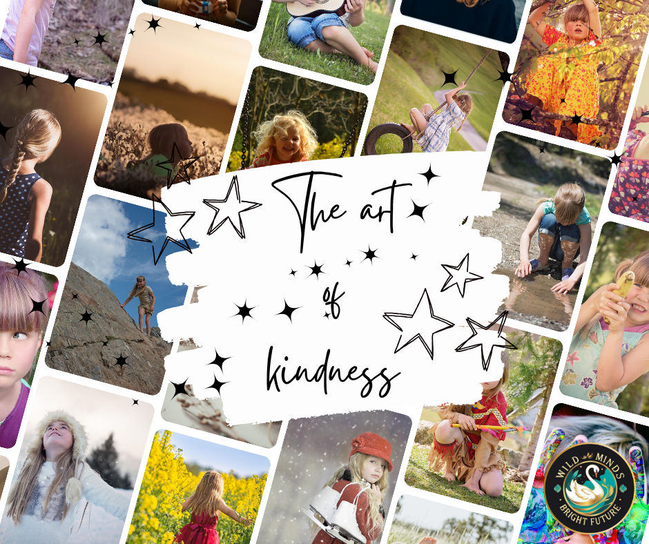 The art of kindness