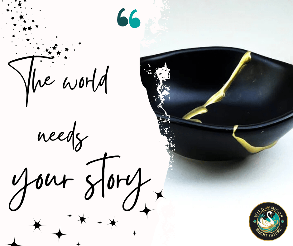 The distorted mirror we grow up&nbsp;with