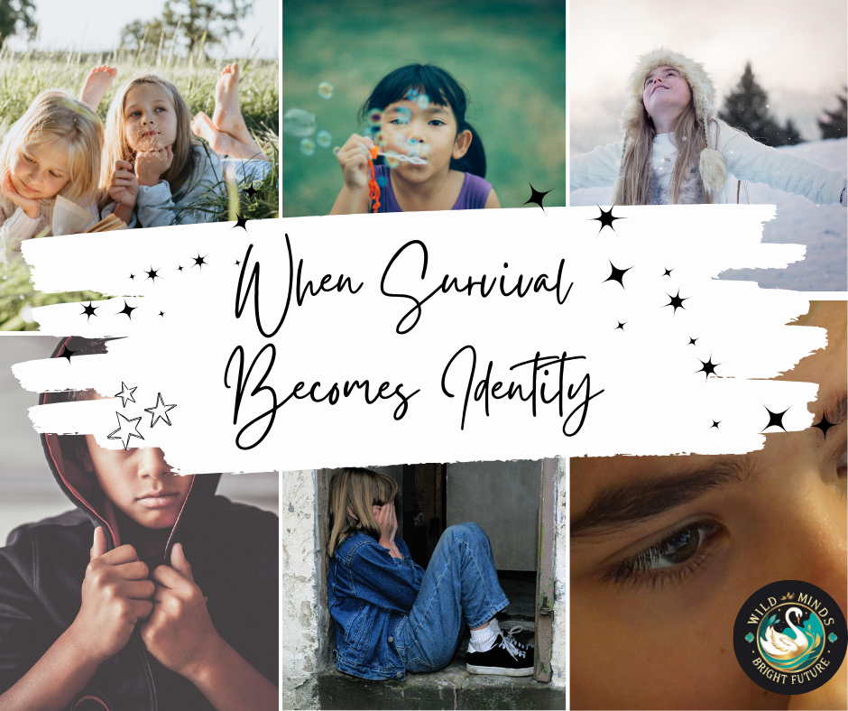 When Survival Becomes Identity